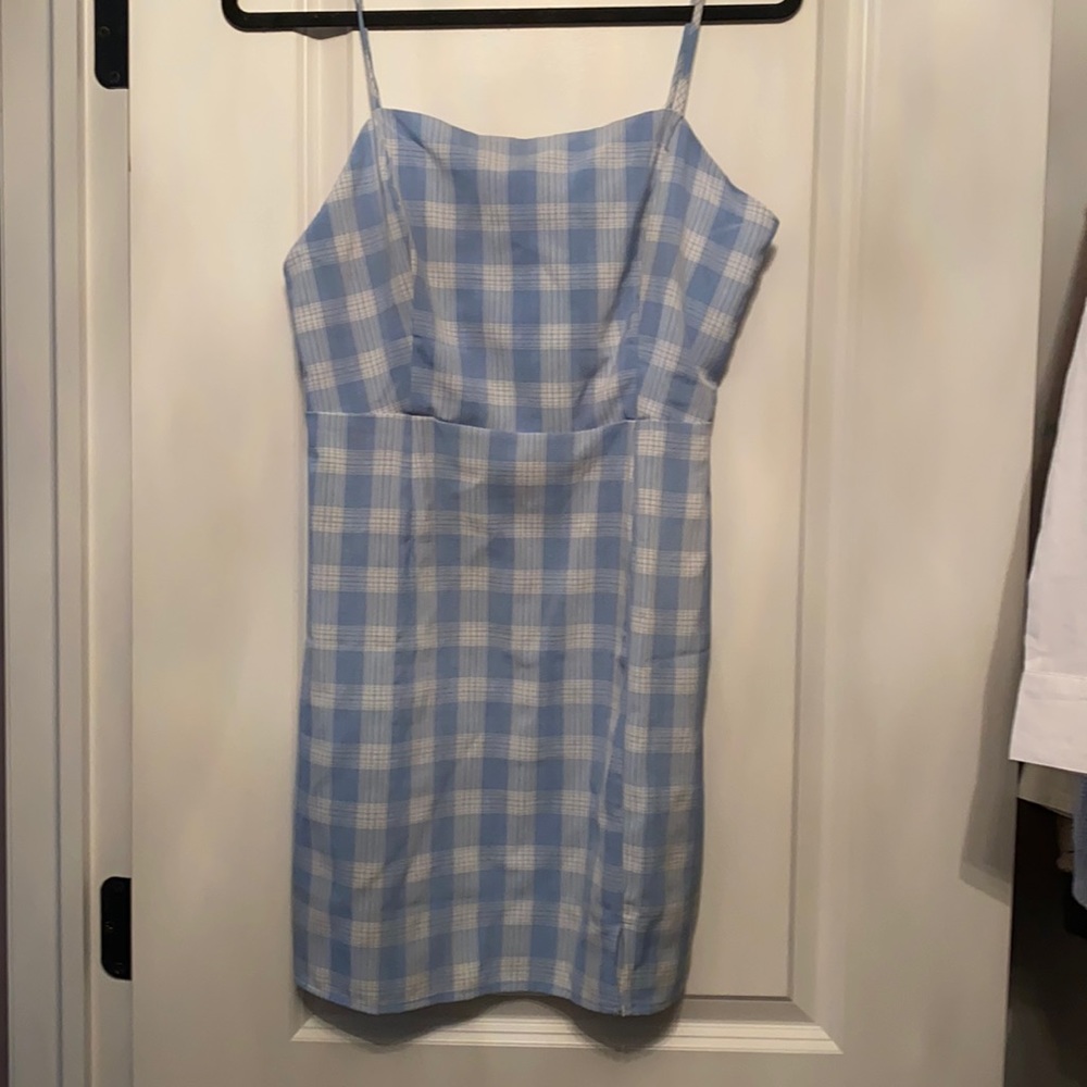 Brass Plum (Nordstrom) dress